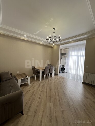 Сдаётся 2-комн. новостройка 65 м², м. Дернегюль, photo 1 from 10