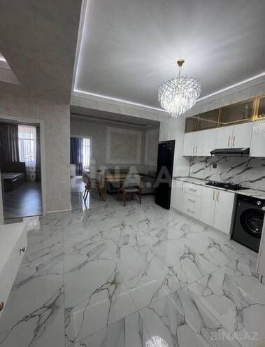 Сдаётся 3-комн. новостройка 75 м², Абшеронcкий  р., photo 1 from 11