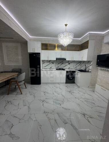 Сдаётся 3-комн. новостройка 75 м², Абшеронcкий  р., photo 5 from 11