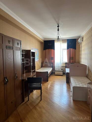 İcarəyə verilir 3 otaqlı yeni tikili 140 m², Qara Qarayev m., photo 6 from 16