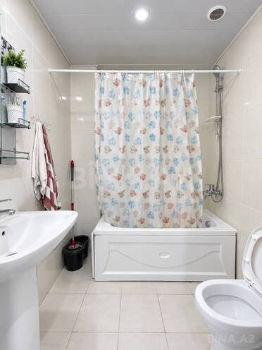 Satılır 1 otaqlı yeni tikili 38 m², Yasamal r., photo 13 from 18