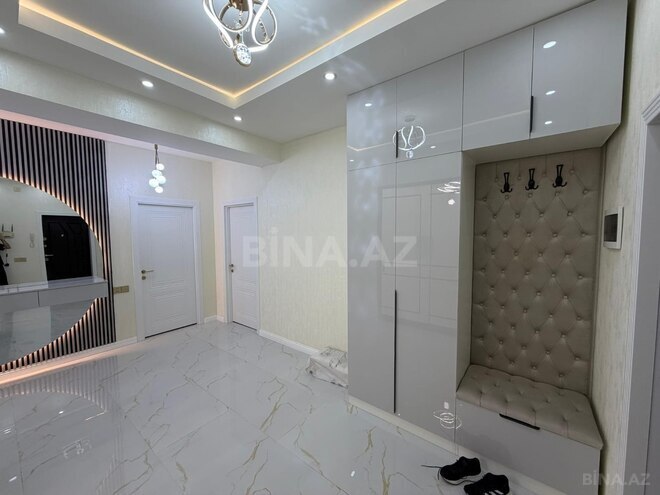 Продаётся 3-комн. новостройка 96 м², Ясамальский р., photo 9 from 16