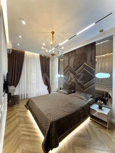 Сдаётся 2-комн. новостройка 70 м², м. Элмляр Академиясы, photo 5 from 12