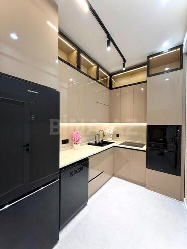 Сдаётся 2-комн. новостройка 70 м², м. Элмляр Академиясы, photo 6 from 12