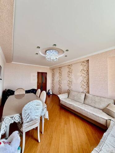 Satılır 2 otaqlı yeni tikili 80 m², Həzi Aslanov q., photo 3 from 12