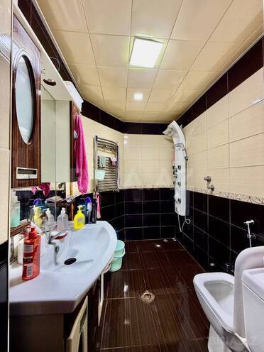 Satılır 2 otaqlı yeni tikili 80 m², Həzi Aslanov q., photo 11 from 12