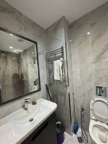 İcarəyə verilir 2 otaqlı yeni tikili 50 m², Yasamal r., photo 10 from 17