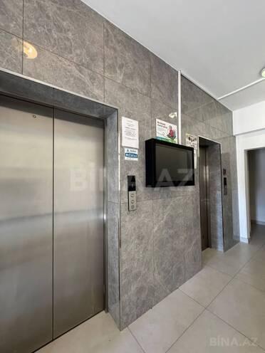 İcarəyə verilir 2 otaqlı yeni tikili 50 m², Yasamal r., photo 16 from 17