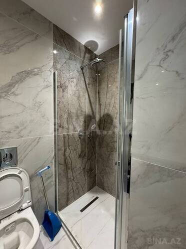 İcarəyə verilir 2 otaqlı yeni tikili 50 m², Yasamal r., photo 11 from 17