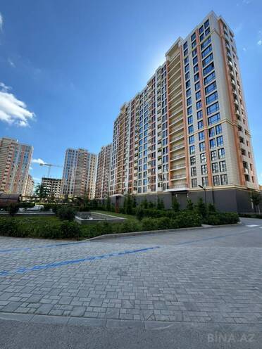İcarəyə verilir 2 otaqlı yeni tikili 50 m², Yasamal r., photo 3 from 17