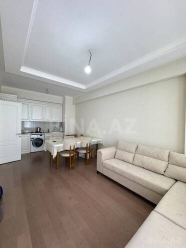 İcarəyə verilir 2 otaqlı yeni tikili 50 m², Yasamal r., photo 6 from 17