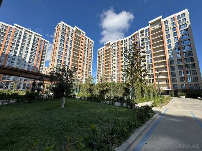 İcarəyə verilir 2 otaqlı yeni tikili 50 m², Yasamal r., photo 1 from 17