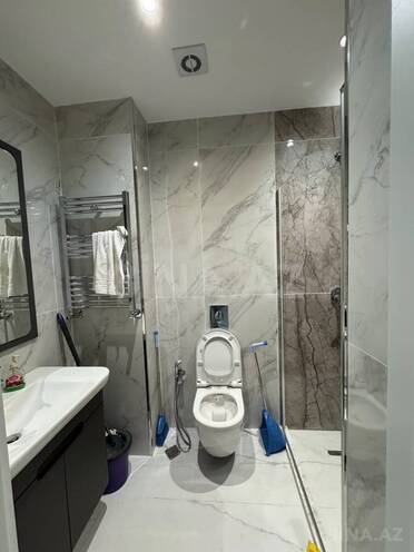 İcarəyə verilir 2 otaqlı yeni tikili 50 m², Yasamal r., photo 12 from 17