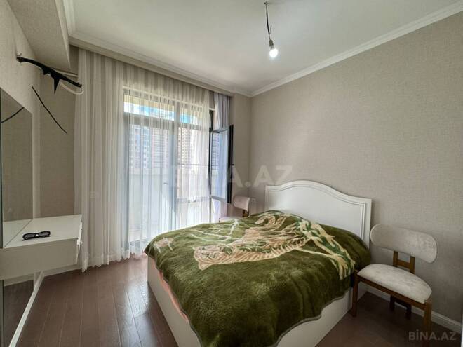 İcarəyə verilir 2 otaqlı yeni tikili 50 m², Yasamal r., photo 8 from 17