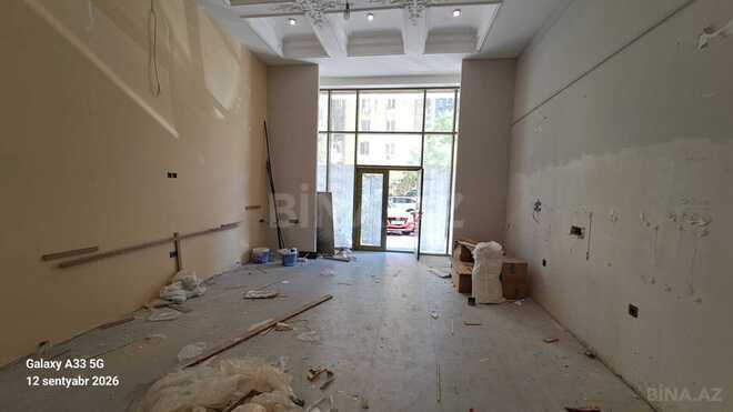 İcarəyə verilir  obyekt 80 m², Gənclik m., photo 3 from 13