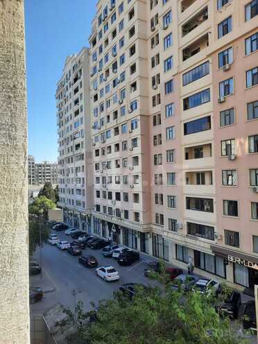 Satılır 2 otaqlı yeni tikili 99 m², Gənclik m., photo 1 from 8