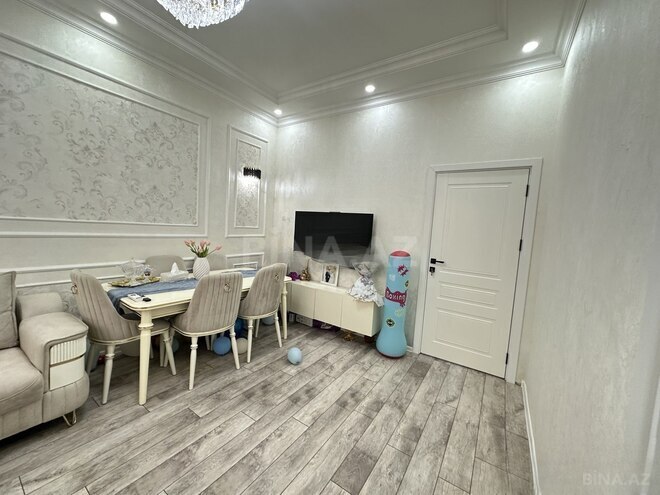 Satılır 3 otaqlı yeni tikili 62 m², photo 3 from 9