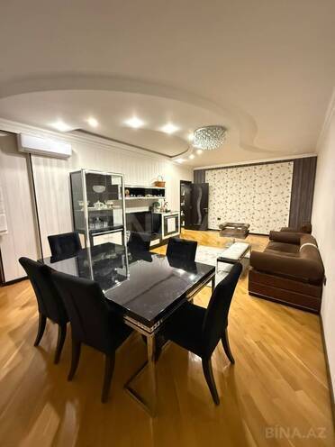 Сдаётся 2-комн. новостройка 110 м², м. Нариман Нариманов, photo 1 from 24