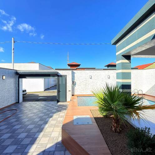 Satılır 4 otaqlı həyət evi/bağ evi 170 m², Mərdəkan q., photo 5 from 18