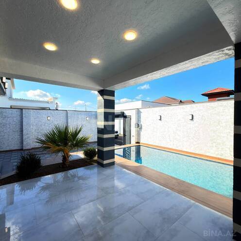 Satılır 4 otaqlı həyət evi/bağ evi 170 m², Mərdəkan q., photo 7 from 18