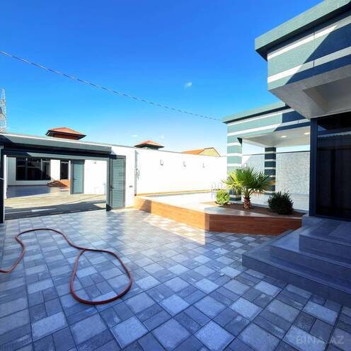 Satılır 4 otaqlı həyət evi/bağ evi 170 m², Mərdəkan q., photo 4 from 18