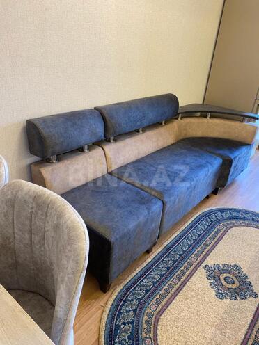 İcarəyə verilir 2 otaqlı yeni tikili 100 m², Nəriman Nərimanov m., photo 9 from 14