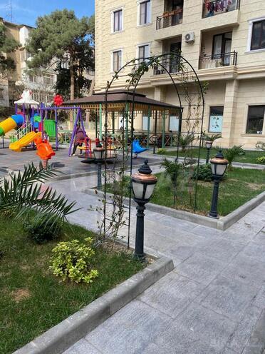 İcarəyə verilir 2 otaqlı yeni tikili 100 m², Nəriman Nərimanov m., photo 13 from 14