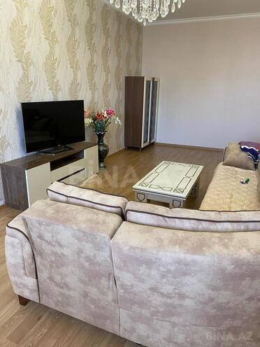 İcarəyə verilir 2 otaqlı yeni tikili 100 m², Nəriman Nərimanov m., photo 3 from 14