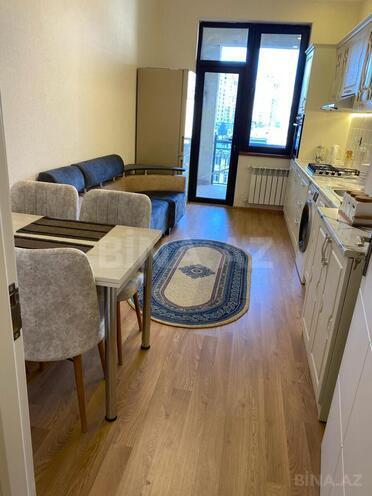 İcarəyə verilir 2 otaqlı yeni tikili 100 m², Nəriman Nərimanov m., photo 4 from 14