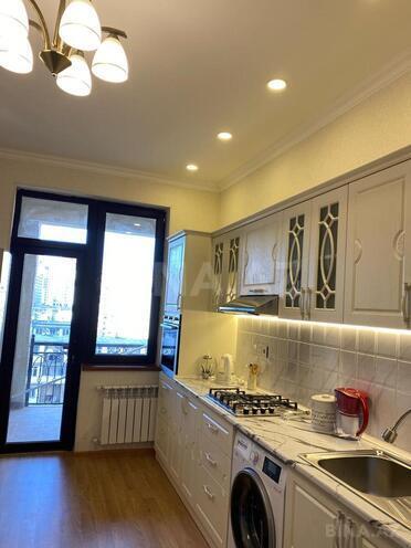 İcarəyə verilir 2 otaqlı yeni tikili 100 m², Nəriman Nərimanov m., photo 6 from 14
