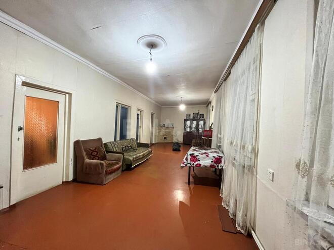 İcarəyə verilir 2 otaqlı həyət evi/bağ evi 70 m², İnşaatçılar m., photo 1 from 20