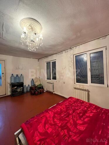 İcarəyə verilir 2 otaqlı həyət evi/bağ evi 70 m², İnşaatçılar m., photo 9 from 20