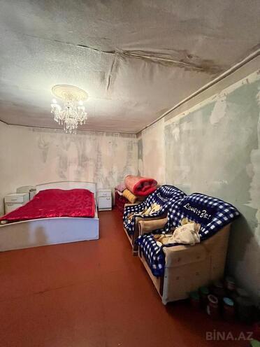 İcarəyə verilir 2 otaqlı həyət evi/bağ evi 70 m², İnşaatçılar m., photo 11 from 20