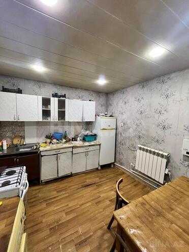 İcarəyə verilir 2 otaqlı həyət evi/bağ evi 70 m², İnşaatçılar m., photo 18 from 20