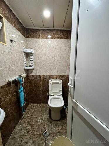 İcarəyə verilir 2 otaqlı həyət evi/bağ evi 70 m², İnşaatçılar m., photo 19 from 20