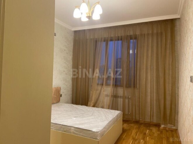 İcarəyə verilir 2 otaqlı yeni tikili 70 m², Neftçilər m., photo 3 from 9