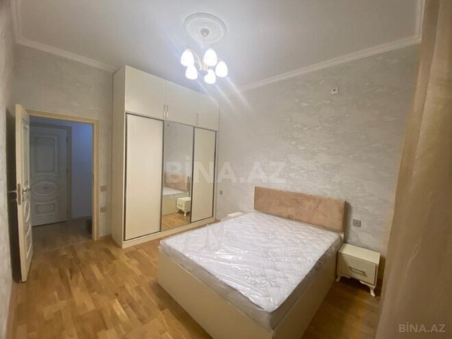 İcarəyə verilir 2 otaqlı yeni tikili 70 m², Neftçilər m., photo 1 from 9