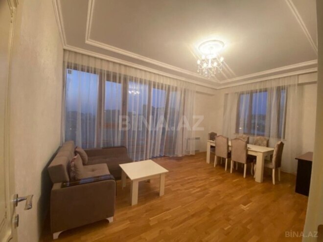 İcarəyə verilir 2 otaqlı yeni tikili 70 m², Neftçilər m., photo 5 from 9