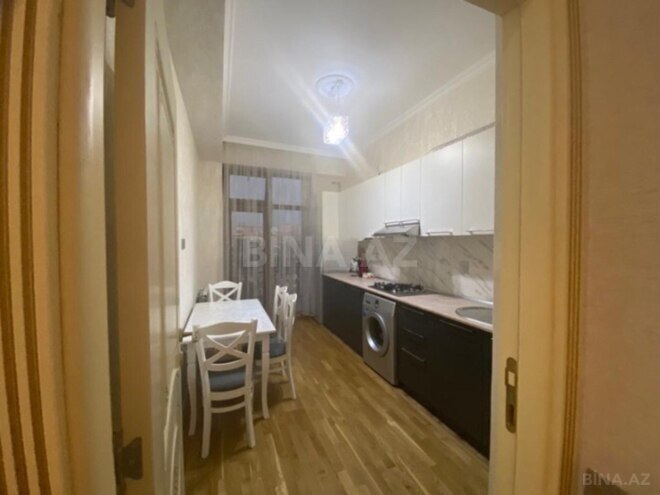 İcarəyə verilir 2 otaqlı yeni tikili 70 m², Neftçilər m., photo 6 from 9