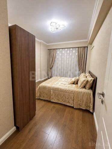 Сдаётся 3-комн. новостройка 100 м², пос. Ясамал, photo 8 from 10