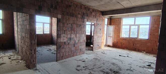 Satılır 3 otaqlı yeni tikili 80 m², Biləcəri q., photo 1 from 14