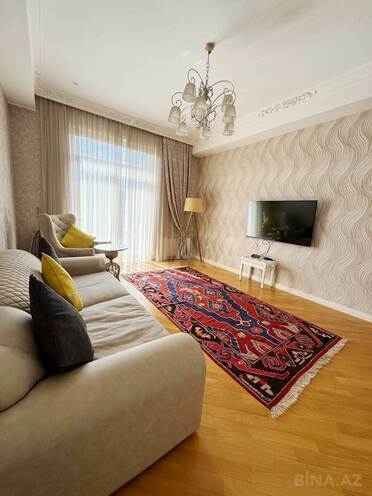 Сдаётся 2-комн. новостройка 100 м², пос. Аг шехер, photo 1 from 16
