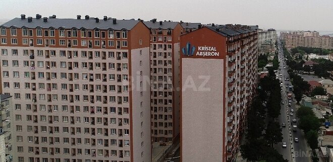 Satılır 2 otaqlı yeni tikili 52 m², photo 1 from 8