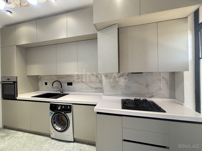 İcarəyə verilir 2 otaqlı yeni tikili 85 m², 28 May m., photo 9 from 15