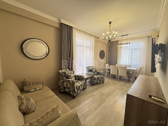 İcarəyə verilir 2 otaqlı yeni tikili 85 m², 28 May m., photo 4 from 15