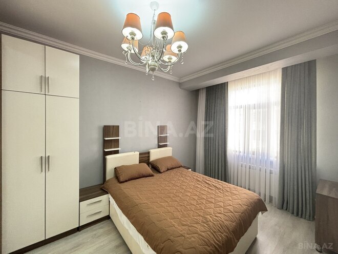 İcarəyə verilir 2 otaqlı yeni tikili 85 m², 28 May m., photo 3 from 15