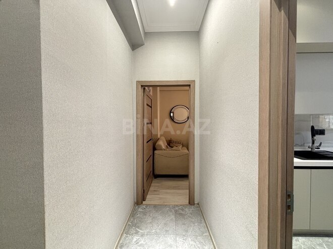 İcarəyə verilir 2 otaqlı yeni tikili 85 m², 28 May m., photo 7 from 15