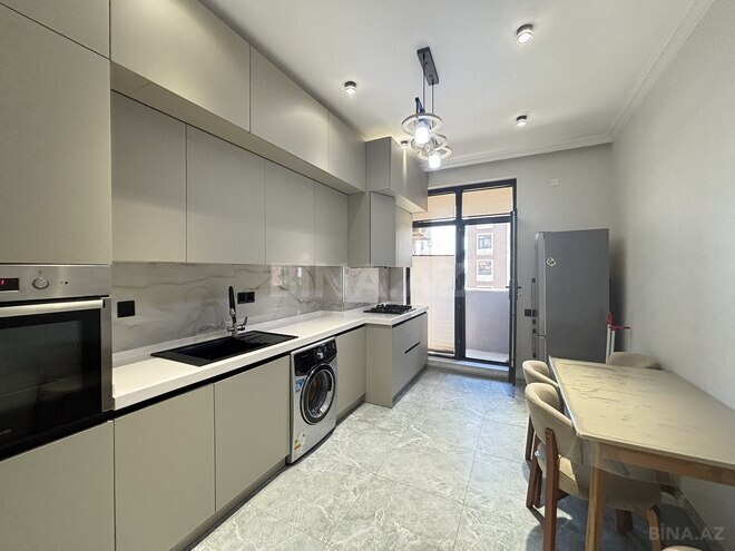 İcarəyə verilir 2 otaqlı yeni tikili 85 m², 28 May m., photo 8 from 15