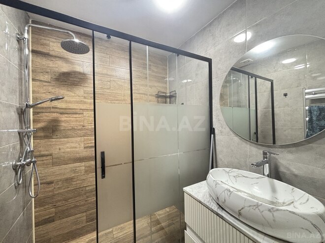İcarəyə verilir 2 otaqlı yeni tikili 85 m², 28 May m., photo 13 from 15