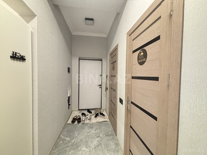 İcarəyə verilir 2 otaqlı yeni tikili 85 m², 28 May m., photo 12 from 15
